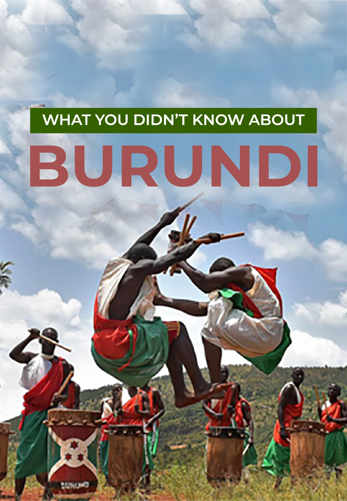 What you didn't know about Burundi